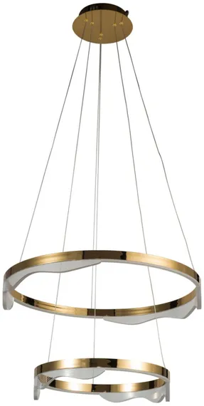 Подвесной светильник Кастела 08263-60+40,36 Kink Light