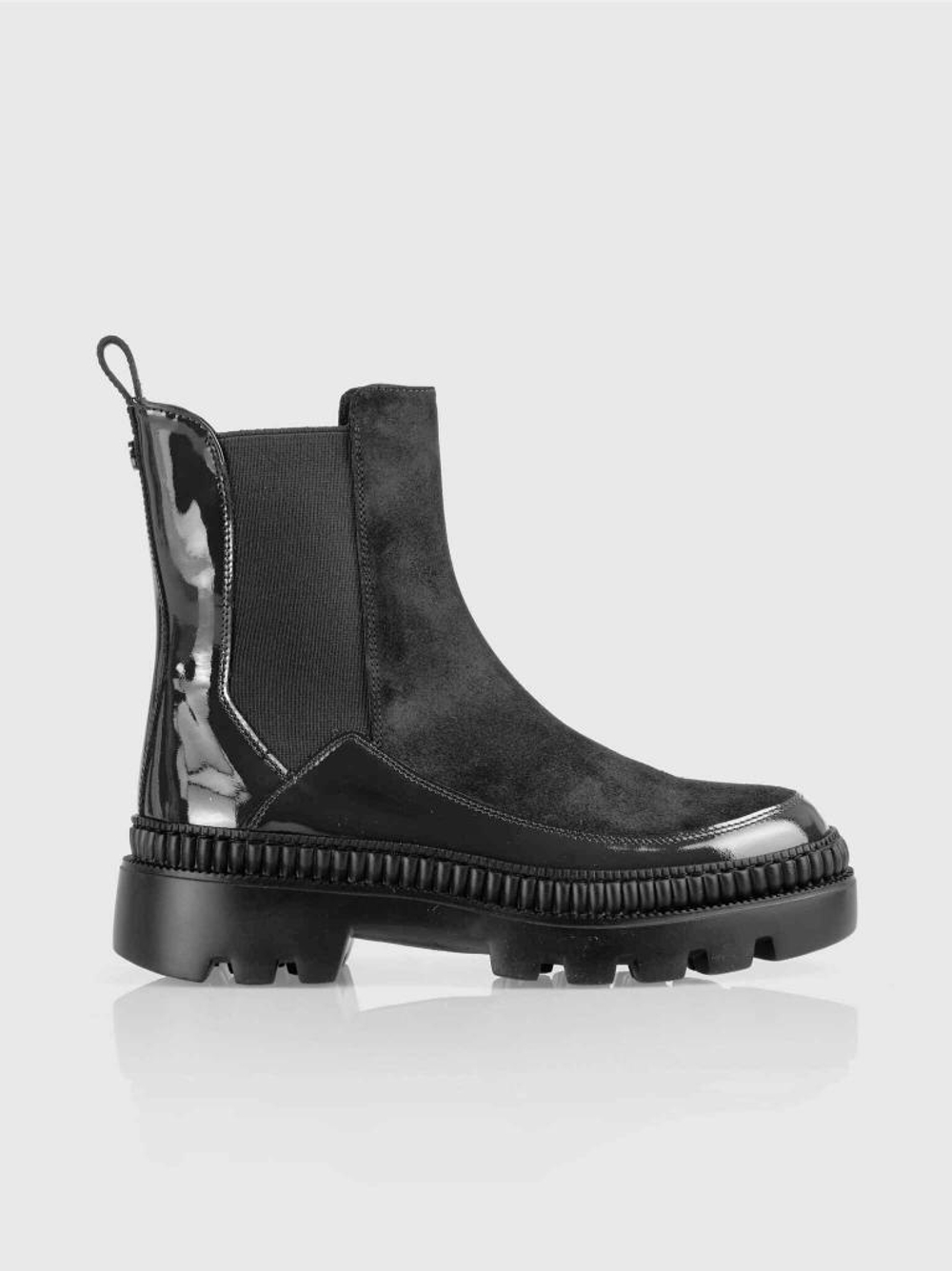 Полусапоги MARC CAIN VB SB.16 L28 900 в черном цвете