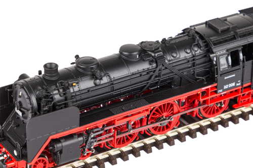 TT Паровоз BR 62 DR III