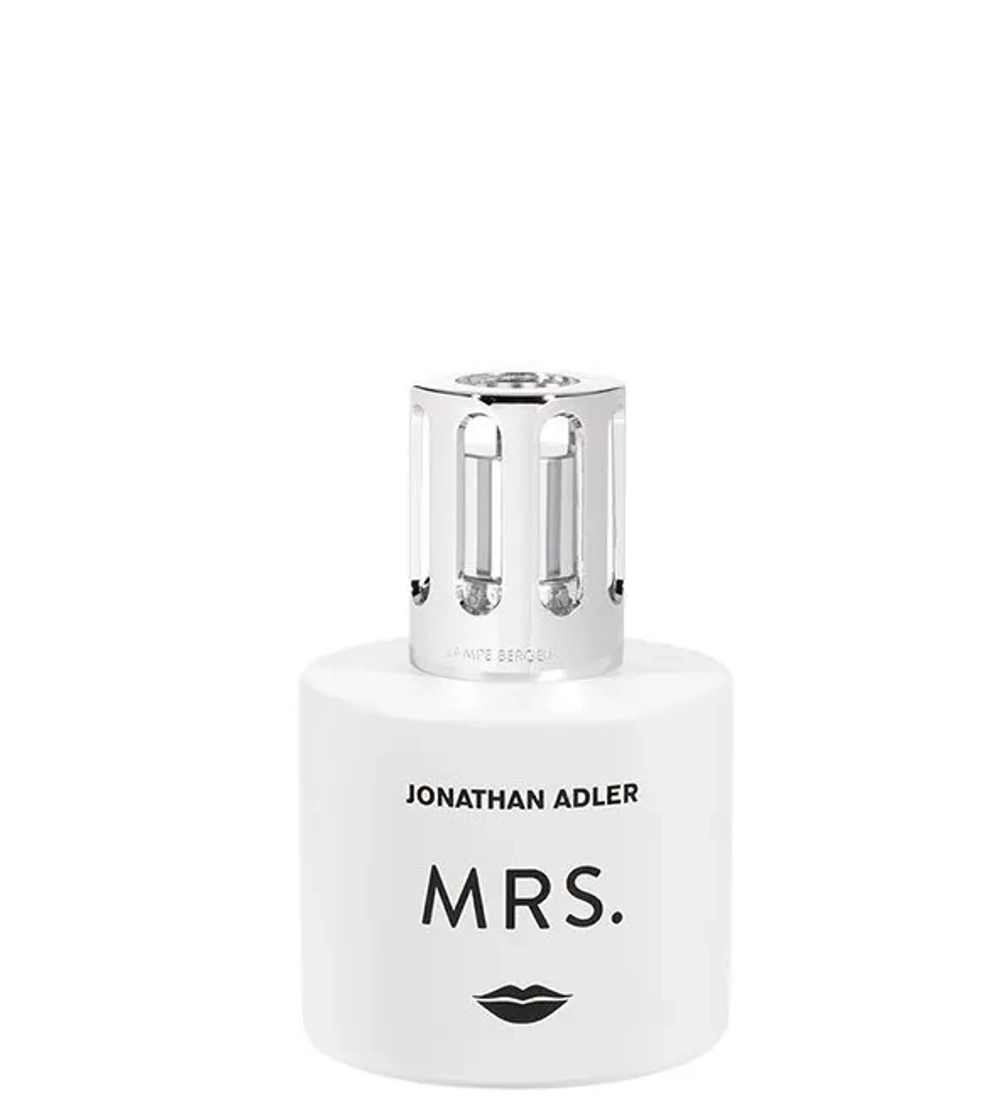Maison Berger Paris Набор ароматической лампы J. Adler Mrs + ароматическое масло Цитрусовая свежесть 250 мл. 4728