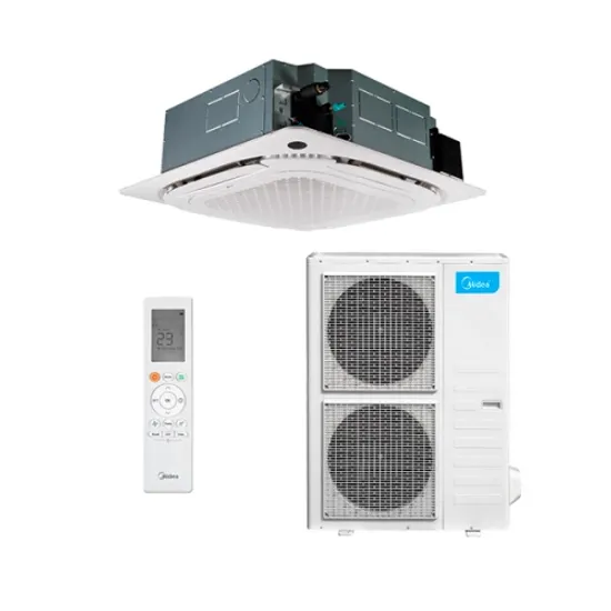 Кассетный кондиционер Midea MCD1-48HRN1-R / MOU-48HN1-RR
