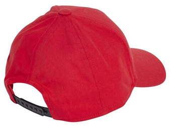 Теннисная кепка Adidas LK Cap - красный
