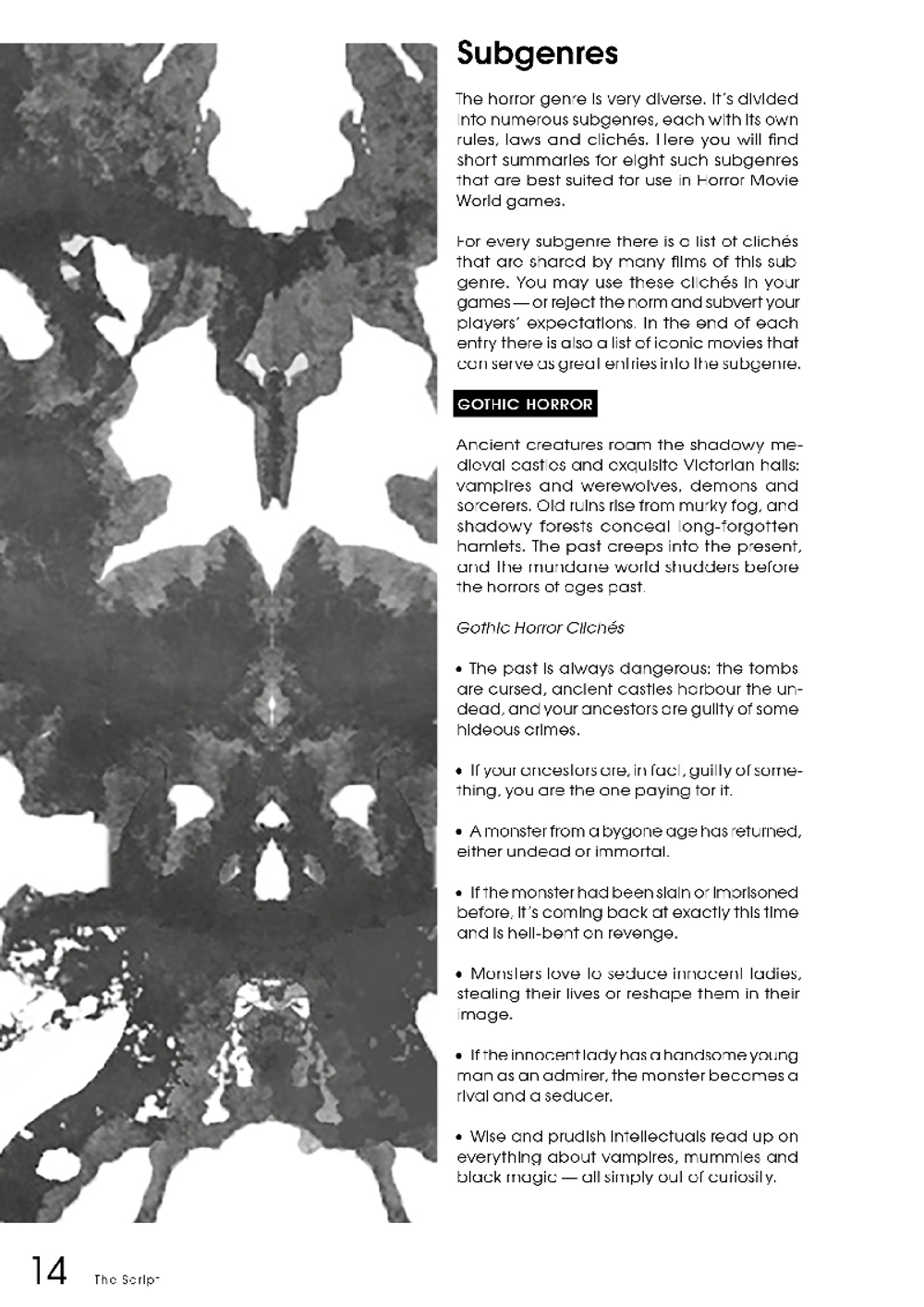 Мир страшного кино (PDF)