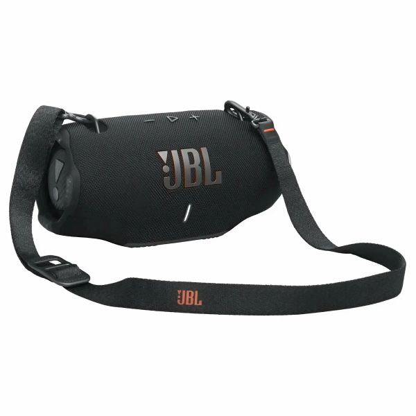 Портативная акустика JBL Xtreme 4, черный