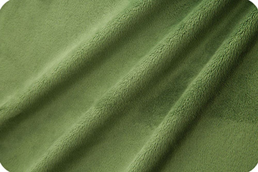 Плюш (ткань) Peppy Cuddle 3, 48х48 см, 440±5 г/м², olive