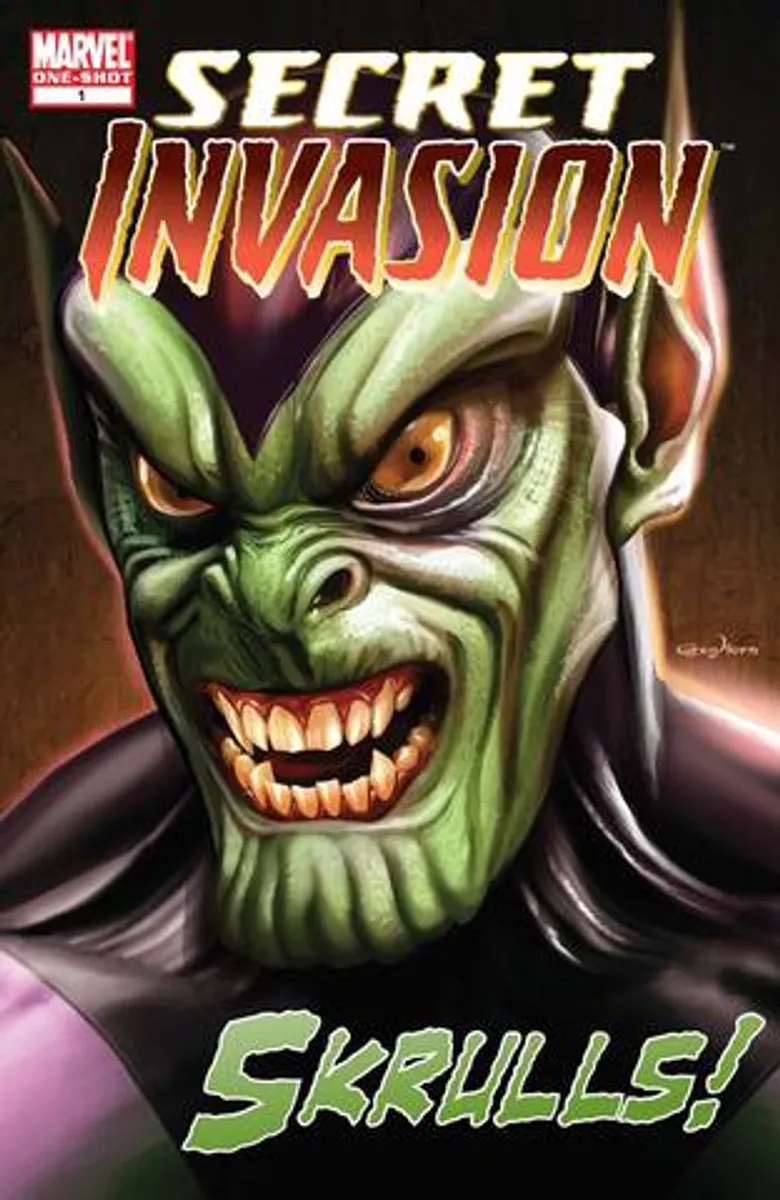 Skrulls! #1 (One Shot)
