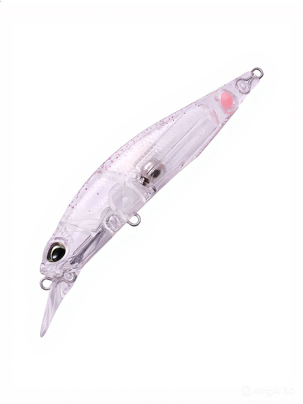 Воблер DUO Realis Rozante Shad 57MR, CCC3263 GA Tiger