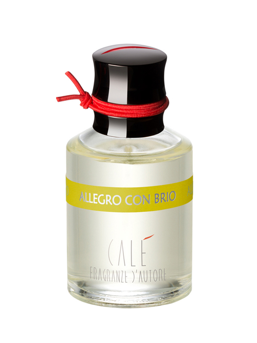Cale Fragranze D'Autore ALLEGRO CON BRIO unisex 50ml edp