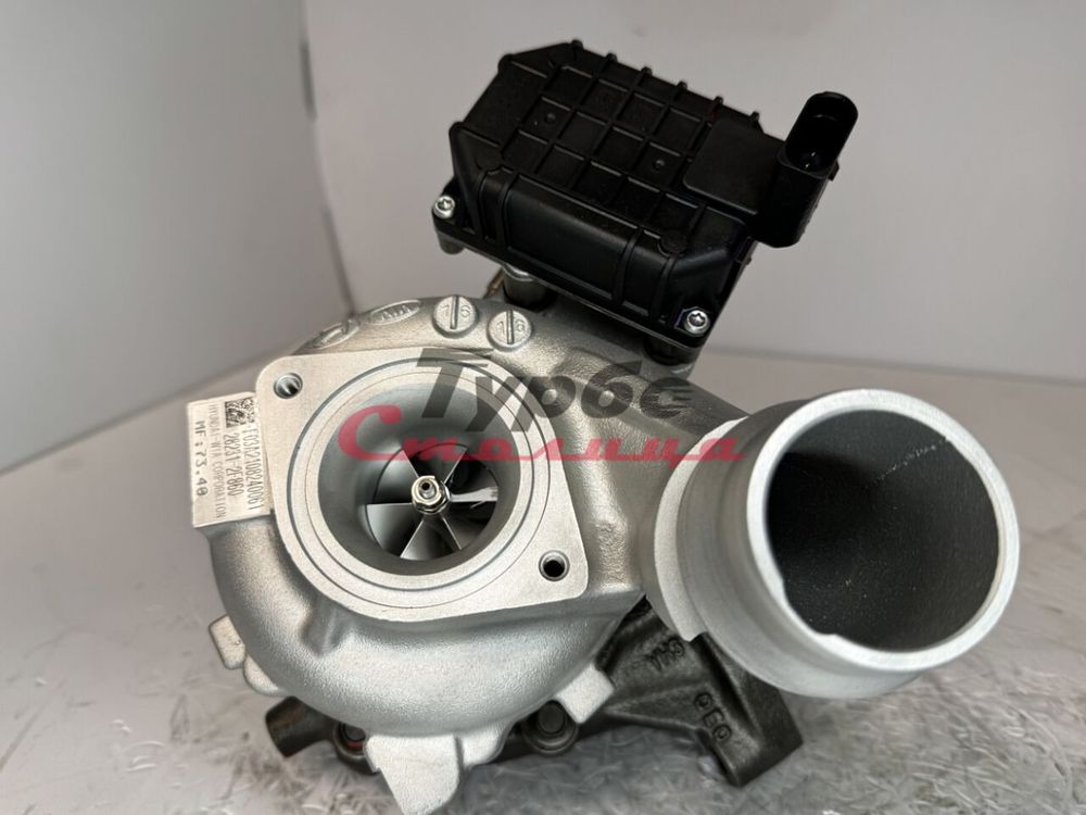 Турбина 28231-2F860 Hyundai для Hyundai