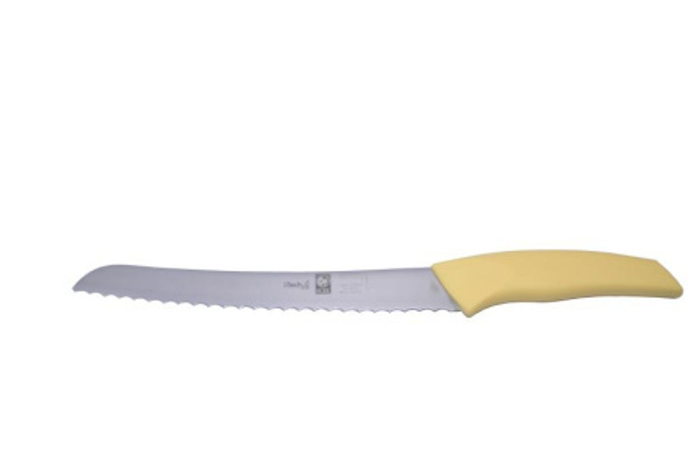 Нож для хлеба 200/320 мм. желтый I-TECH Icel (24301.IT09000.200)