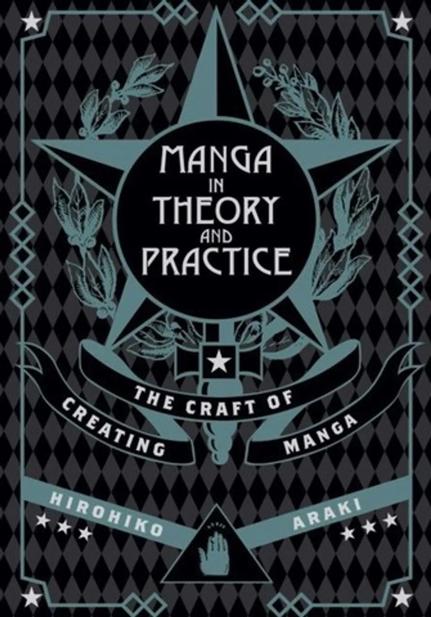 Книга Manga in Theory and Practice: The Craft of Creating Manga (На Английском языке)