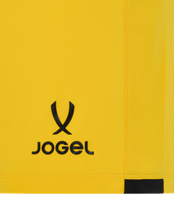 Шорты игровые Jogel DIVISION PerFormDRY Union Shorts, желтый 61