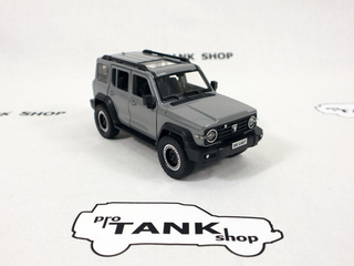 Модель автомобиля TANK 300 (СЕРАЯ) Масштаб 1:24