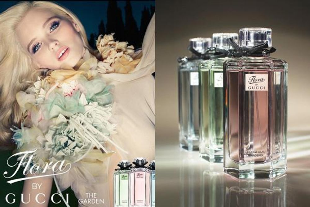 Gucci Flora by Gucci Gracious Tuberose