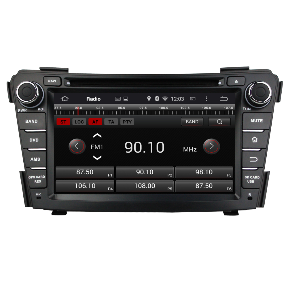 Установочный комплект для HYUNDAI i40 2011+  KUBERG KD-7029-P6