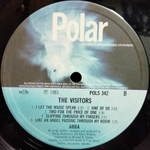 ABBA / The Visitors (LP)