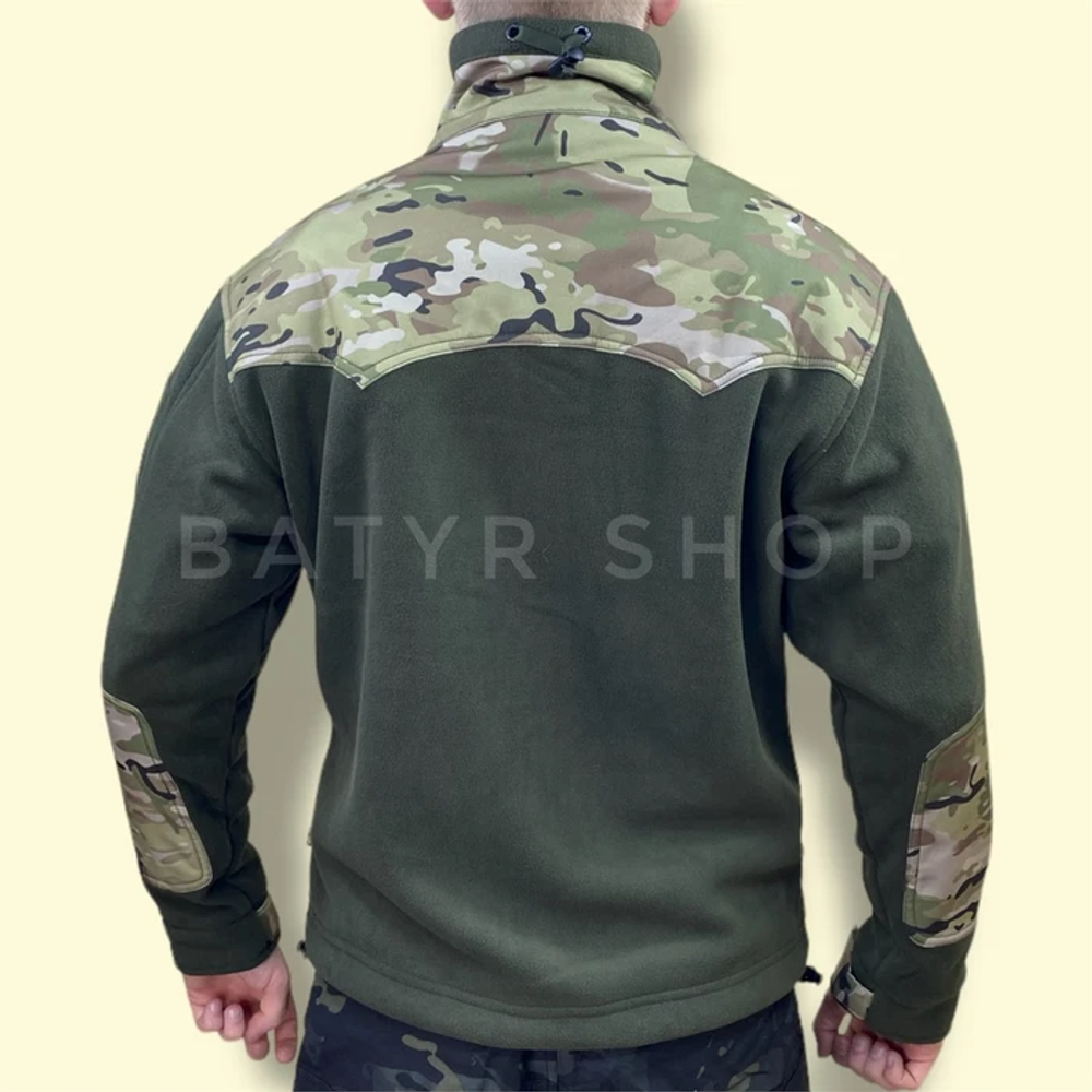 Флисовая куртка "1399" от 7.26 Gear