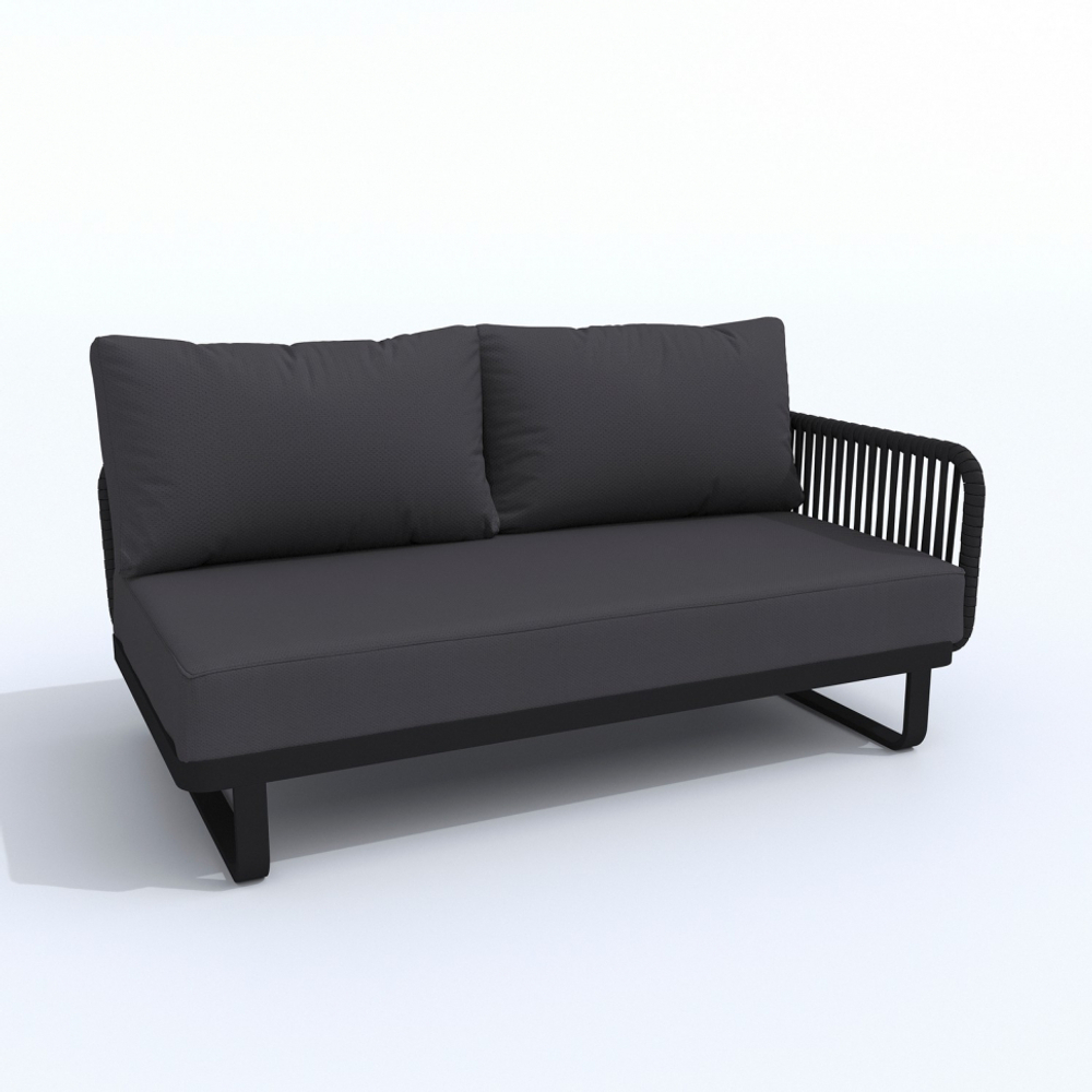 Диван правый Ideal Patio БЕЛЛИСА