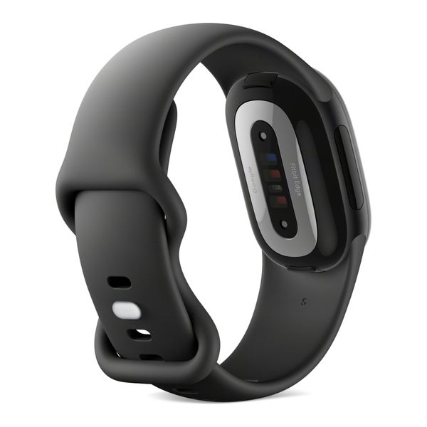 Фитнес-браслет Google Fitbit Edge Activity Tracker (2026) Черный | Obsidian