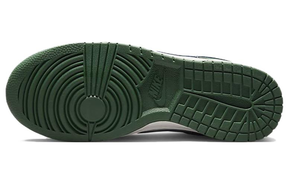 Nike Dunk Low Retro Gorge Green Midnight Navy Women's