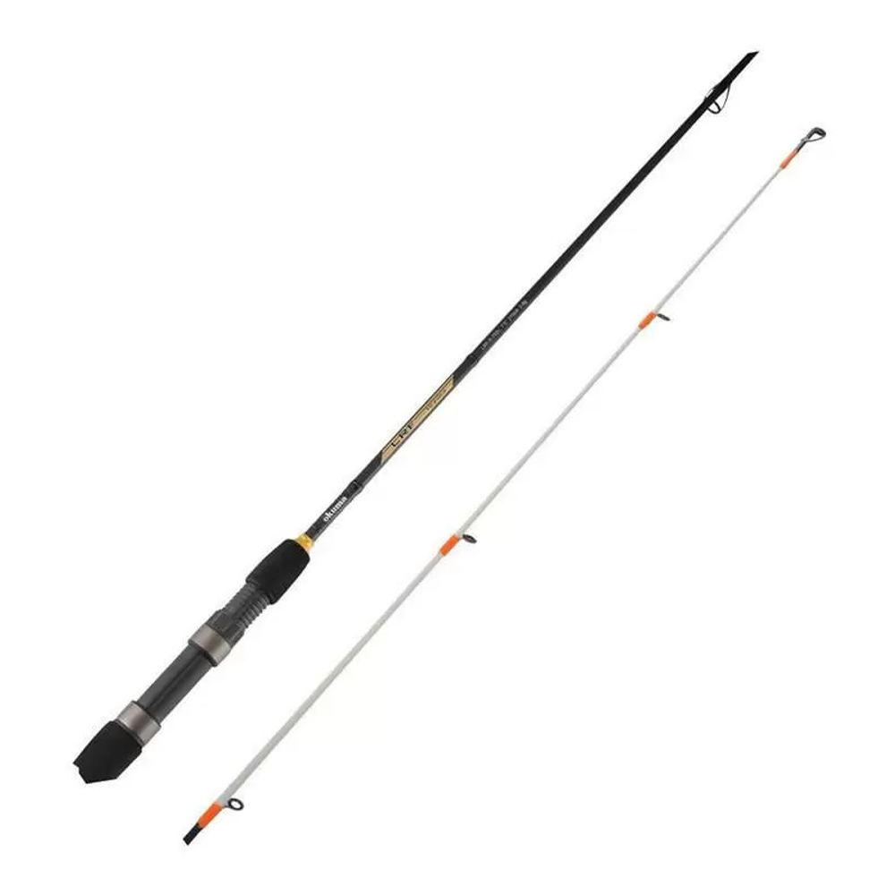 Удилище спиннинговое Okuma Light Range Fishing Spin 7'0" 212см, 1-8г
