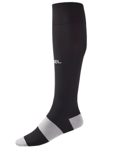 Гетры футбольные CAMP BASIC SOCKS, черный/серый/белый