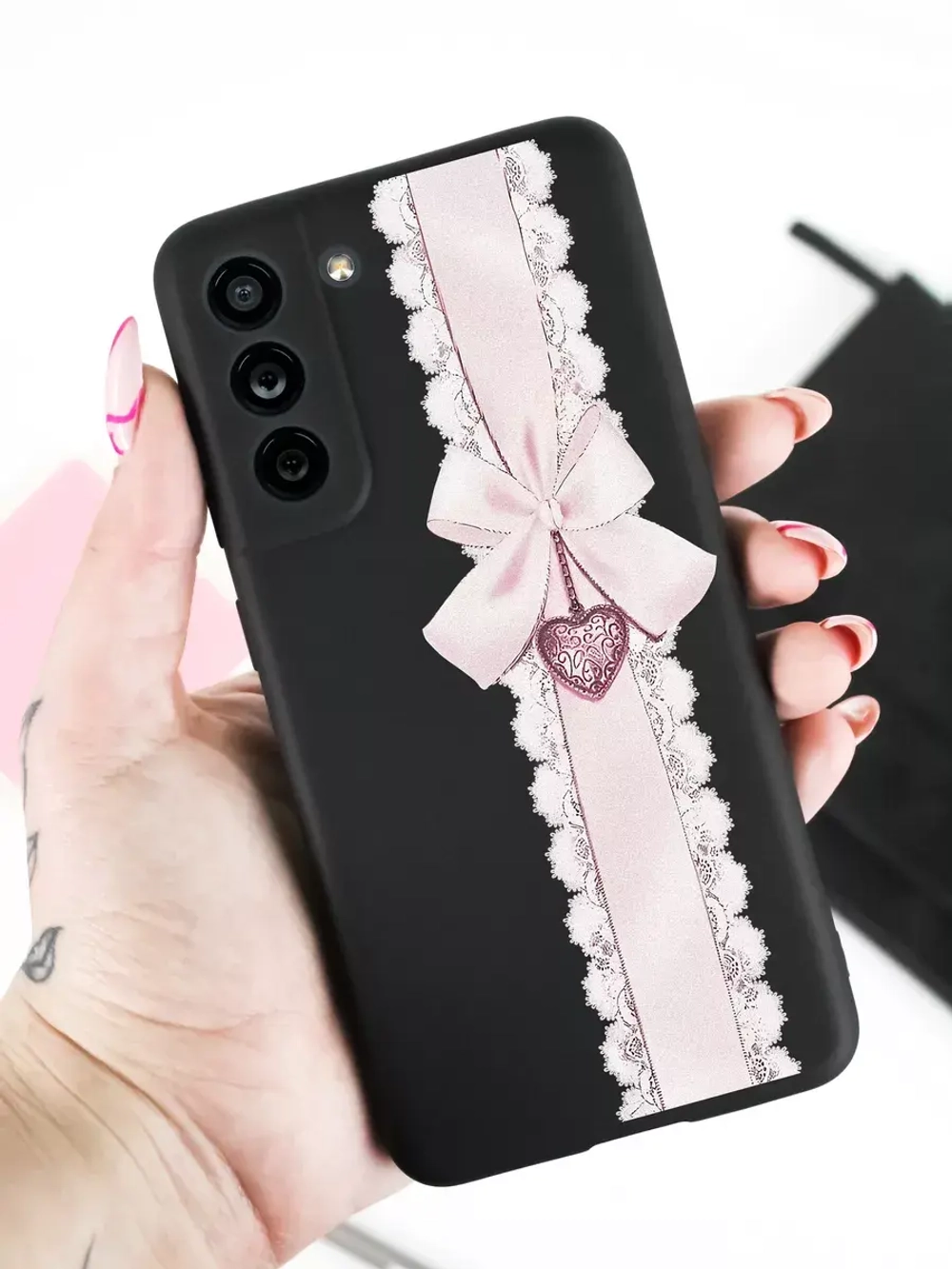 Чехол на Samsung S21 Fe, Самсунг С21 Фе
