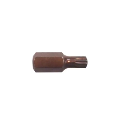 Бита 6-гранная H10х30ммL,10мм RockForce##Rock FORCE RF-1743010 Premium