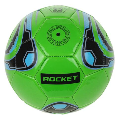 Мяч футбольный ROCKET PU, размер 5, 320 г