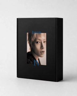 Журнал BAZAAR SET - 2026. 09 [Обложка: Stray Kids I.N]