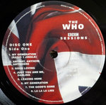 The Who / BBC Sessions (2LP)
