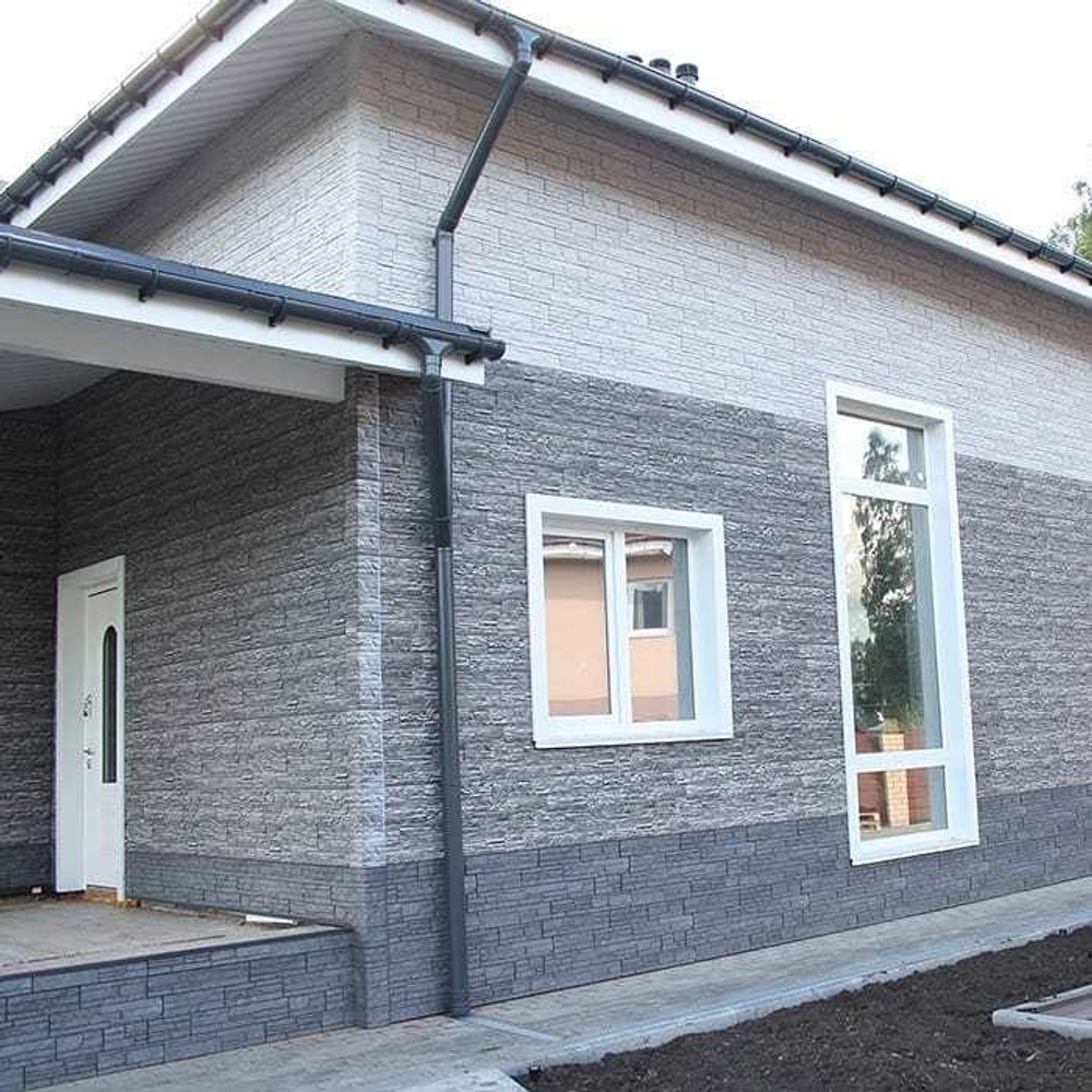 Угол наружный Docke STEIN Базальт 400мм