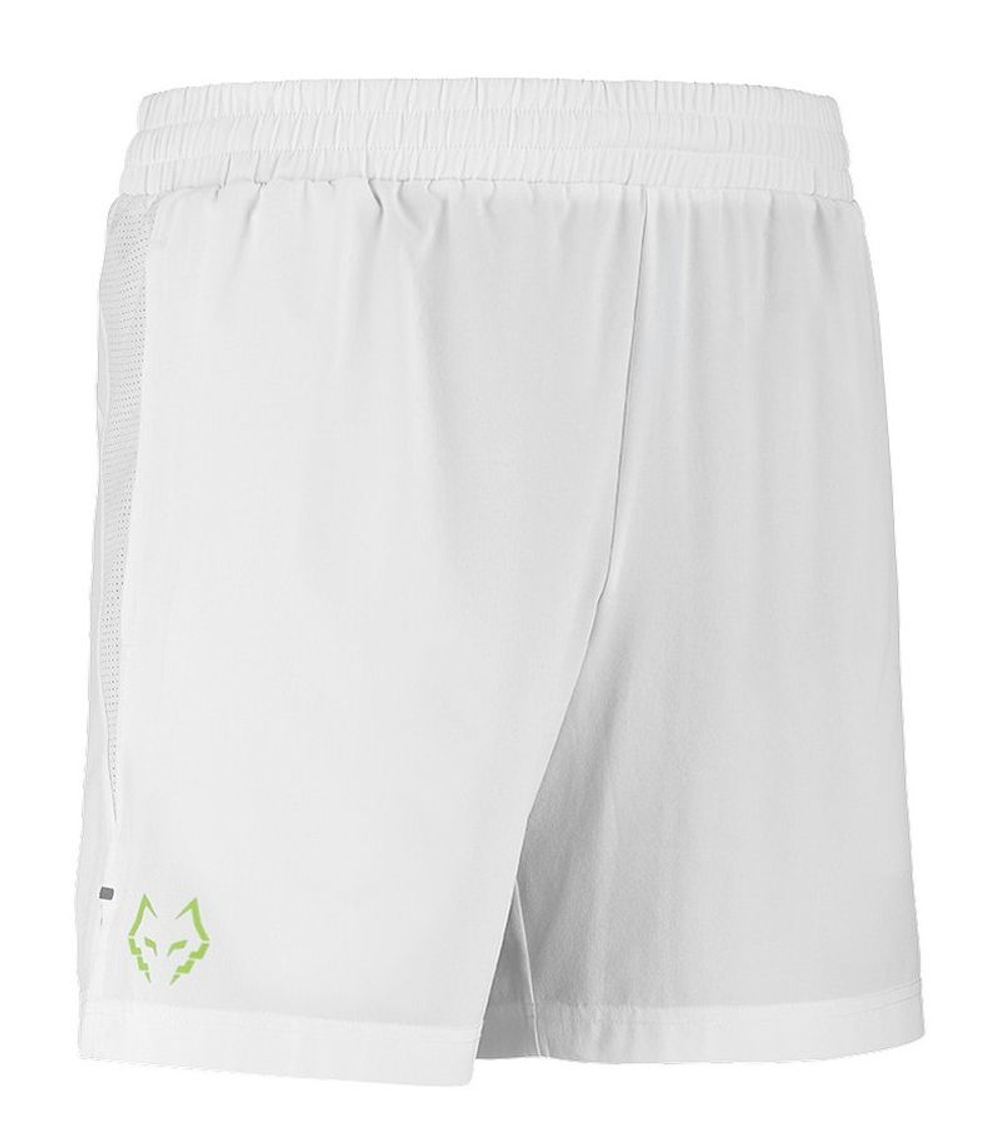 Мужские теннисные шорты Babolat J.Lebron - white