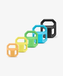 Гиря пластиковая Starfit