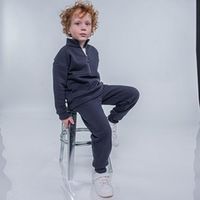 Олимпийка "Графит" утепленная