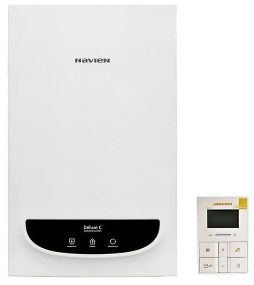 котел NAVIEN DELUXE S 20-K