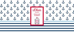 s.Oliver Feels Like Summer Women 2018