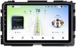 Магнитола для Honda Vezel 2013-2021 - Teyes CC4L монитор 9" IPS, Android 14, Быстрая, Snapdragon 662, CarPlay, 4G SIM-слот