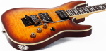 Schecter OMEN EXTREME-6 FR VINTAGE SUNBURST