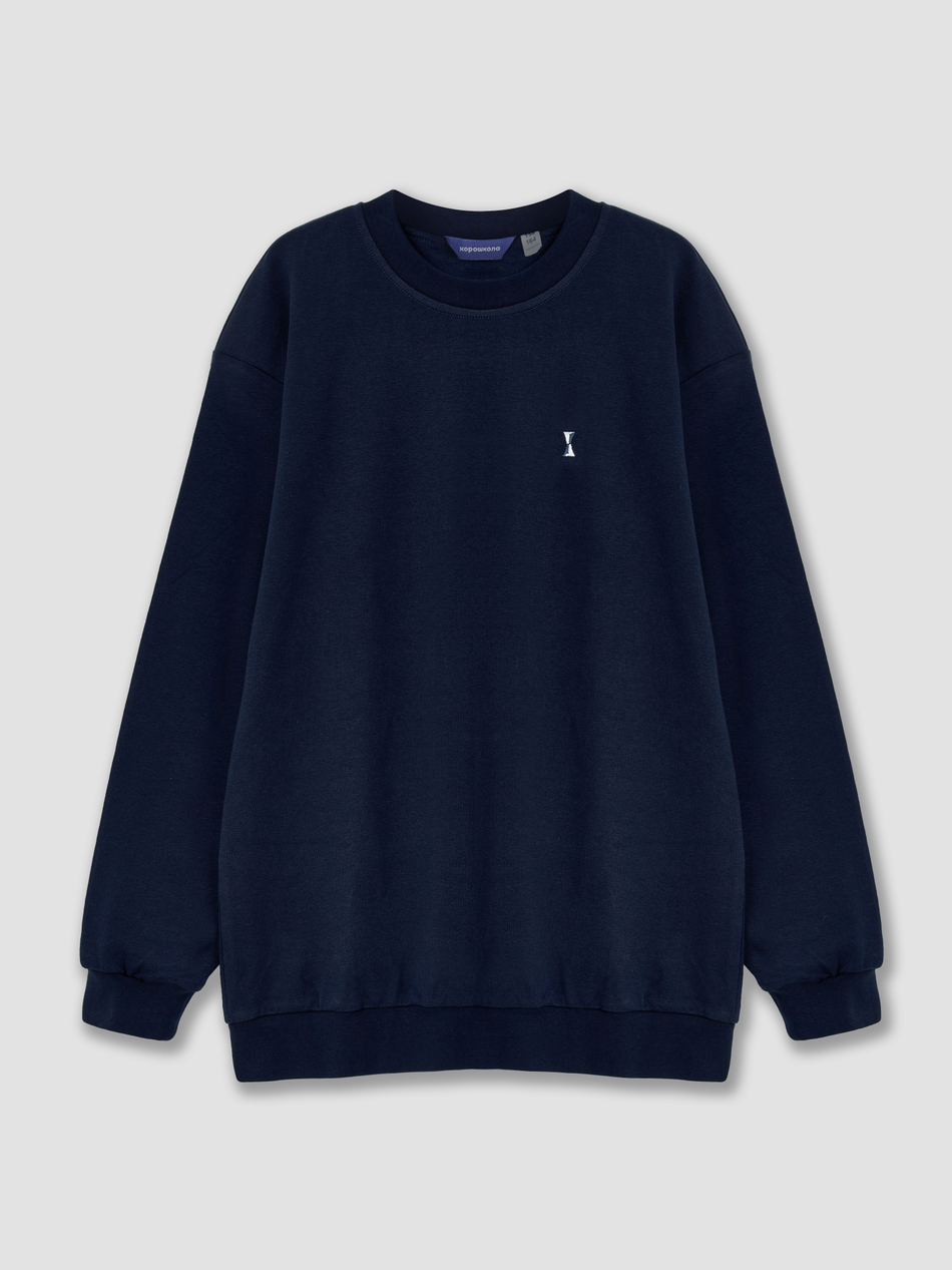 СВИТШОТ BLUE