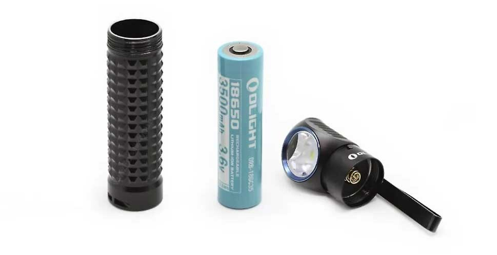 Фонарь Olight Perun NW (нейтральный)