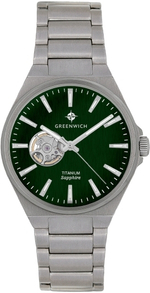 Наручные часы Greenwich GW 084.10.38