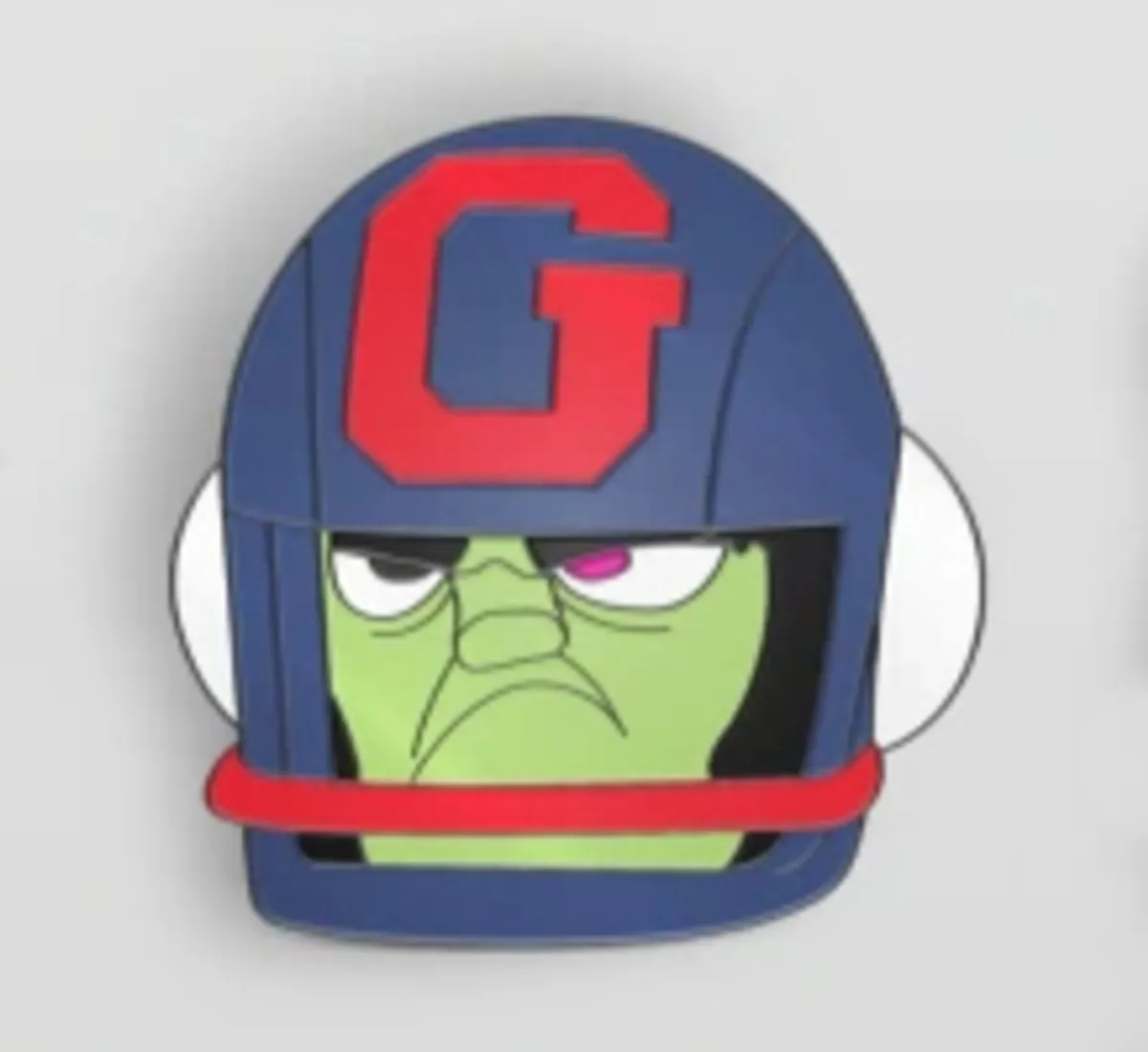 Пин Gorillaz - Murdoc