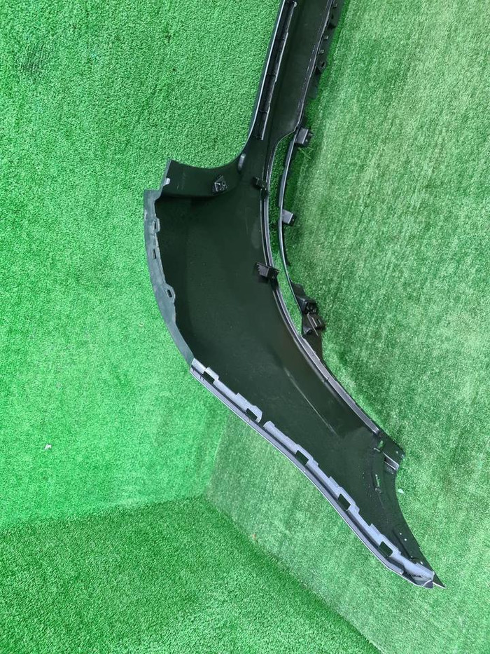 Бампер задний Geely Tugella (2019-2024)