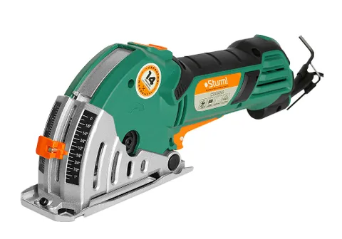 Минициркулярная пила Sturm! CS5060MS