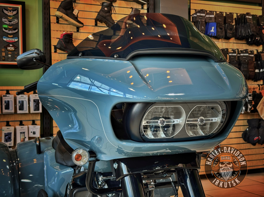 Мотоцикл Harley-Davidson® Road Glide 3
