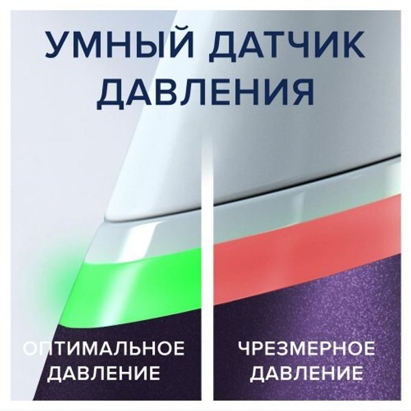 Электрическая зубная щетка Oral-B iO 8 Black
