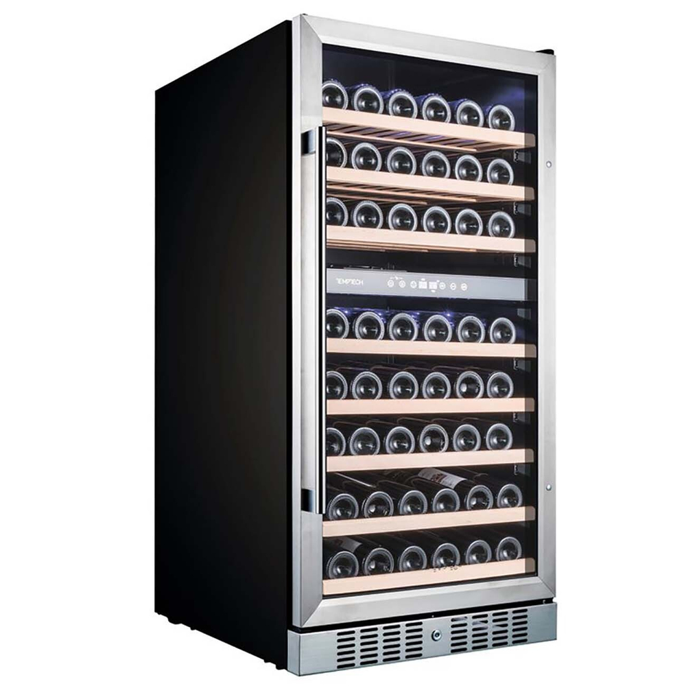 Винный шкаф Temptech WP120DCS