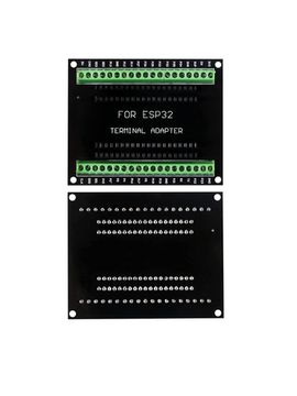 Плата расширения для ESP32 с винтовыми клеммами