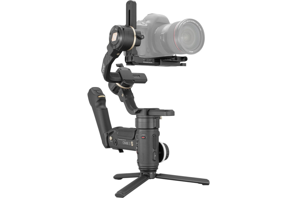 Электронный стедикам Zhiyun Crane 3S